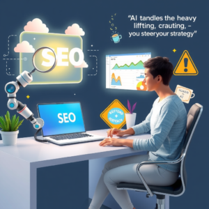 Maximizing Your Digital Presence AI Tools Every SEO Expert Should Use