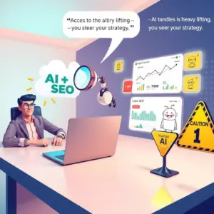 Maximizing Your Digital Presence AI Tools Every SEO Expert Should Use